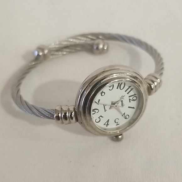 Accessories 2 Ladies Cuff Bracelet Watches Poshmark